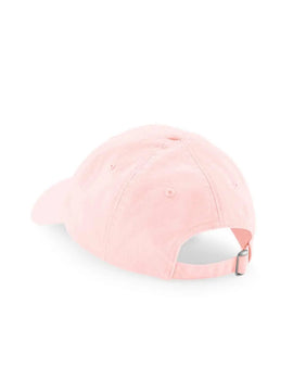 Plant Faced Dad Hat - Pastel Pink - 0
