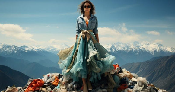 everyone talks sustainable BUT how sustainable are fabrics?