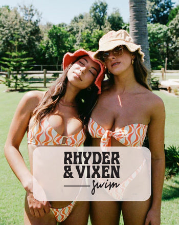 RHYDER & VIXEN SWIM