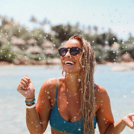 Freshie (Orca) - Polarised Sunglasses - 0