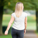 Bettina Short Sleeve T-shirt - BJ's PJs at Style Society Marketplace