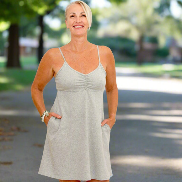 Kylie Cami Dress - BJ's PJs Style Society Marketplace