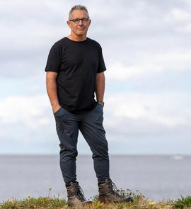 Liam Long Pant - BJ's PJs at Style Society Marketplace