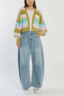 Gelato Rainbow Cardi-5