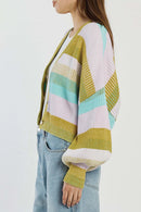 Gelato Rainbow Cardi-7