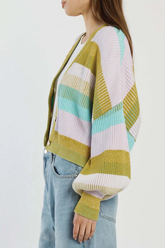 Gelato Rainbow Cardi