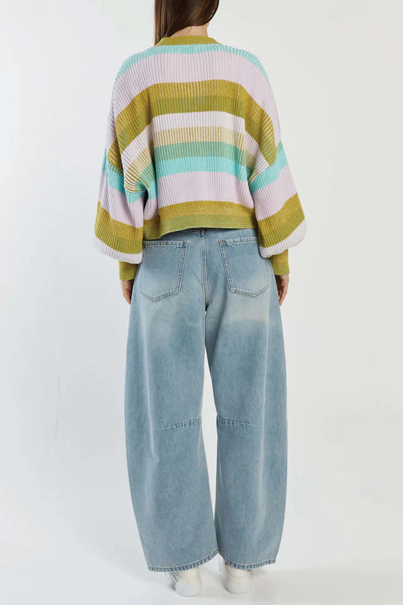 Gelato Rainbow Cardi