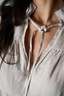 Eadie Lifestyle Bella Natural  Linen Womens Dress Style Society Marketplace  linen dress perfect for ladies and women 