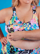 Electric Zee Liberty Hookback Nursing Crop-3