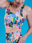 Electric Zee Liberty Hookback Nursing Crop-7