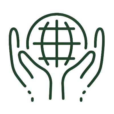 Icons Ethical Production Value Style Society Marketplace