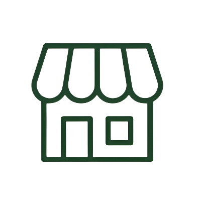 Icon Small Business Values Style Society Marketplace