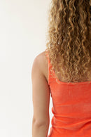 90’s Inspired Velvet Camisole-2