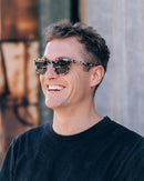 Tama (Leopard Seal) - Polarised Sunglasses-7