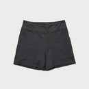Mikey Lounge Shorts - Charcoal Grey-2