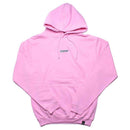 Teenagers Bubblegum Pink Hoodie EAT PLANTS Logan-6
