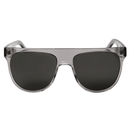 Grey Polarised Sunglasses by Ozeano 