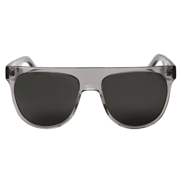 Grey Polarised Sunglasses by Ozeano 
