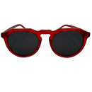 Red polarised sunglasses from Ozeano Vision