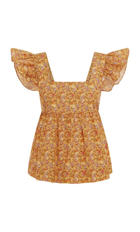 Set Vida Frill Top & Jesper Short