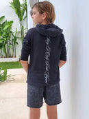 Black Men Hoodie jumper Style Society Marketplace