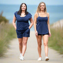 Bettina Short Sleeve T-shirt - BJ's PJs