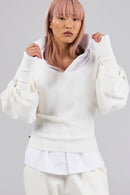 dref_by_d Barcelona Sweater In Black Style Society Marketplace