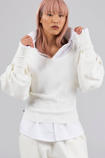 dref_by_d Barcelona Sweater In Black Style Society Marketplace