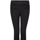 dref_by_d The Girlfriend Pant in Black Style Society Marketplace lose fit black pant