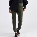 dref_by_d The Girlfriend Pant in Khaki Style Society Marketplace size up for model making the ladies / women pants slightly 