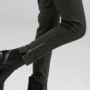 dref_by_d The Girlfriend Pant in Khaki Style Society Marketplace Dress up or dress down pants with side zipper on legs