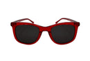 red polarised sunglasses from Ozeano Vision