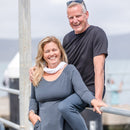 Louise Long Sleeve Hi-Low Dress - BJ's PJs