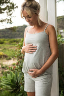 Maternity Nikki Lounge Shorts - BJ's PJs