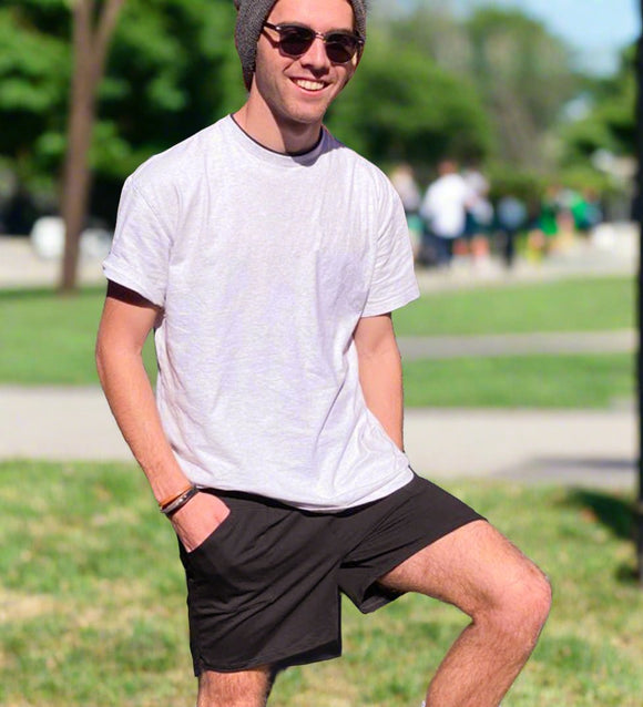 Mikey Lounge Shorts - BJ's PJs