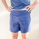 Mikey Lounge Shorts - BJ's PJs