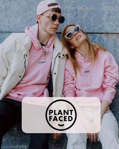 PLANT FACED CLOTHING