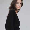 Barcelona Sweater In Black-7