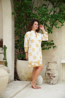 Shuba Short White Dress