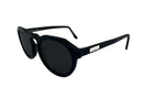 Black polarised sunglasses from Ozeano Vision