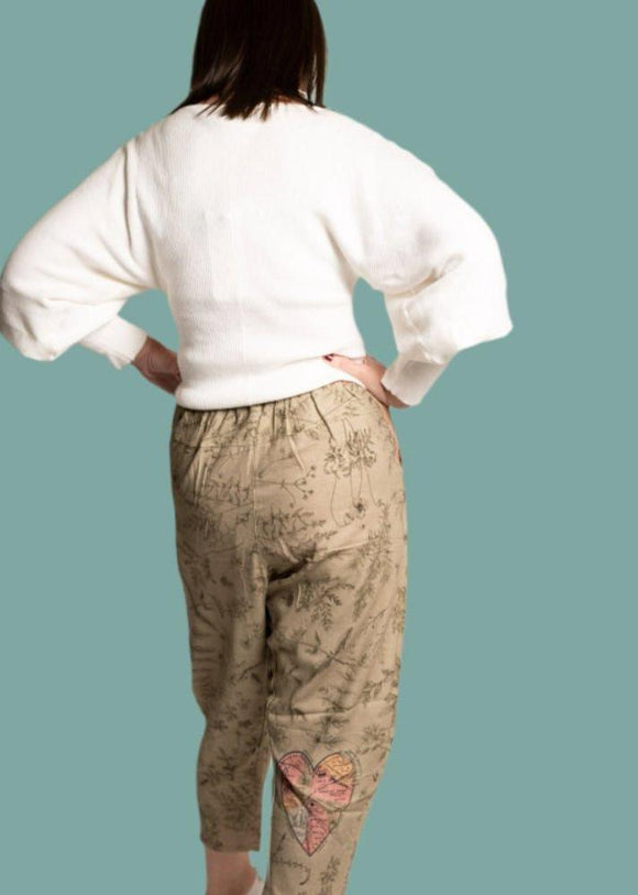 Barcelona Sweater In Ivory